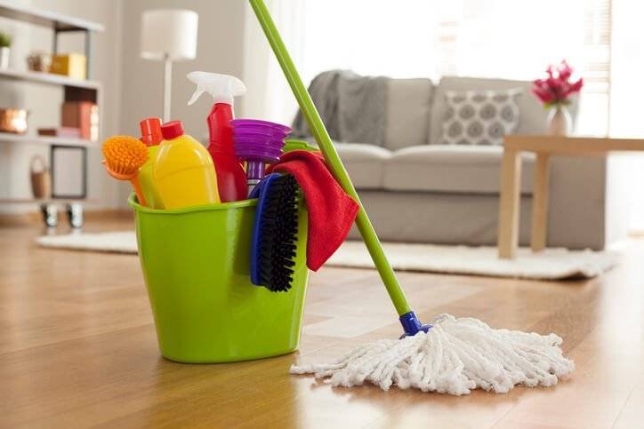 Cleaning Floor Grout: Tips and Techniques for a Sparkling Finish