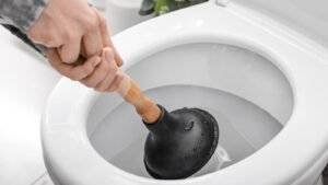 Essential Bathroom Plunger and Holder Set - Storage Guide