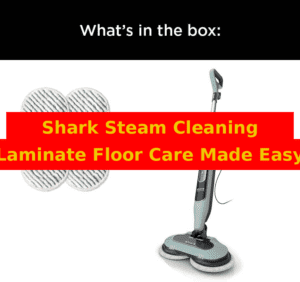 Shark Steam Cleaning: Laminate Floor Care Made Easy